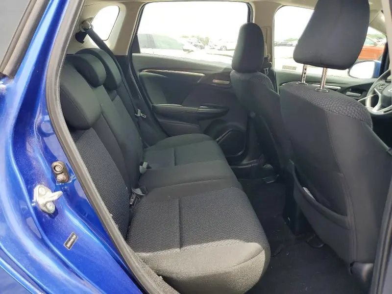 2019 HONDA FIT   