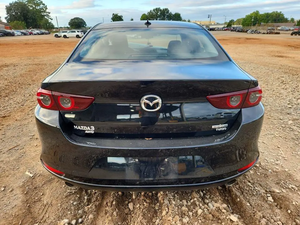 2021 MAZDA 3   