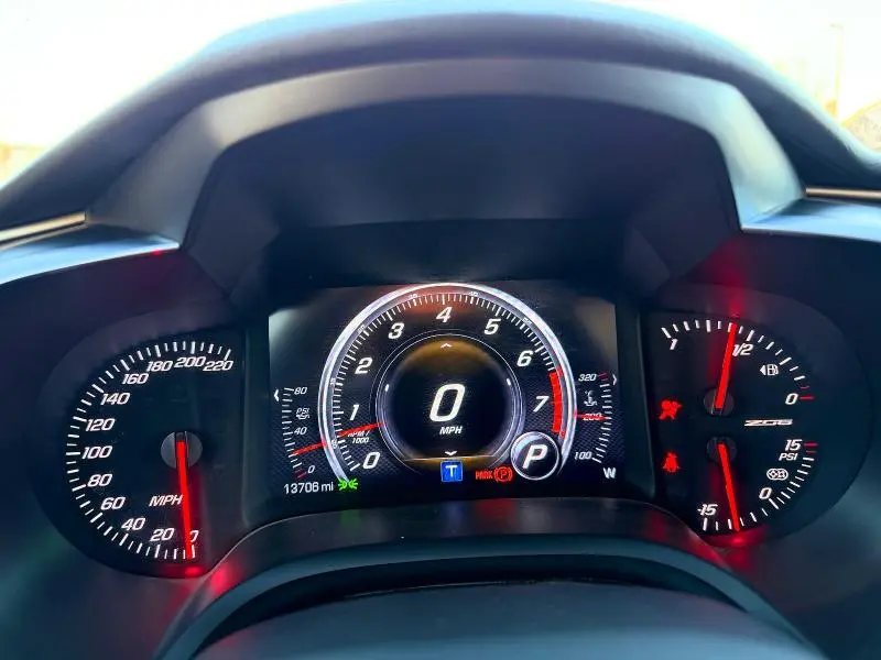 2019 CHEVROLET CORVETTE Z06 2LZ  