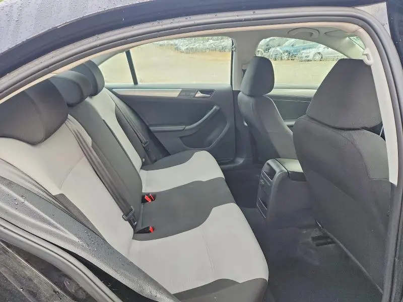 2017 VOLKSWAGEN JETTA S  
