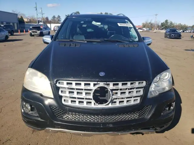 2010 MERCEDES-BENZ ML 350 4MATIC  