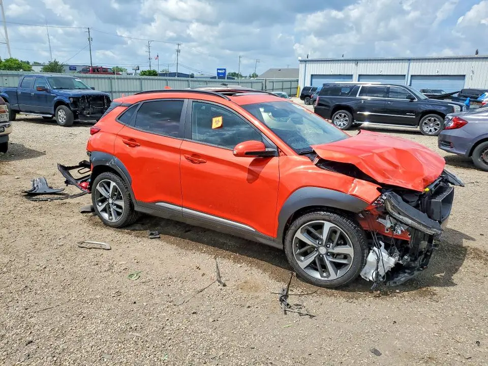 2020 HYUNDAI KONA LIMITED  