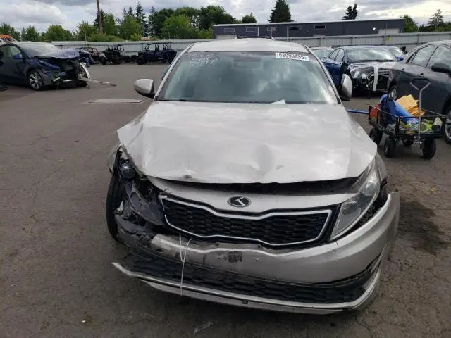 2011 KIA OPTIMA HYBRID  