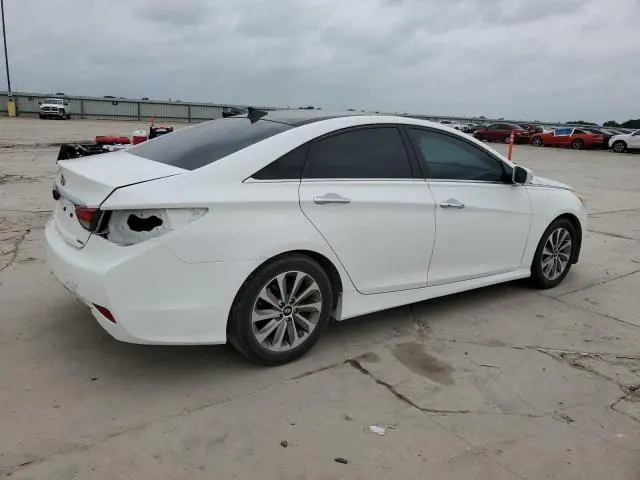 2014 HYUNDAI SONATA SE  