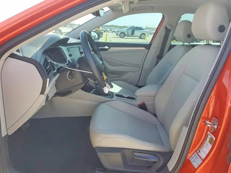 2019 VOLKSWAGEN JETTA S  