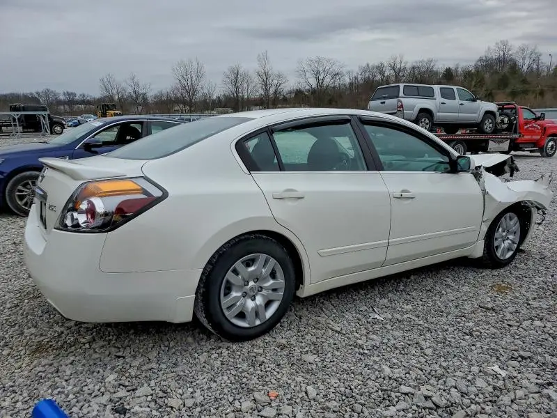 2010 NISSAN ALTIMA BASE  