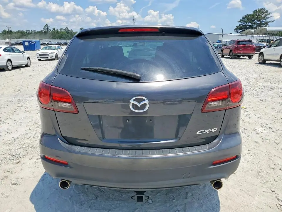 2013 MAZDA CX-9 SPORT  
