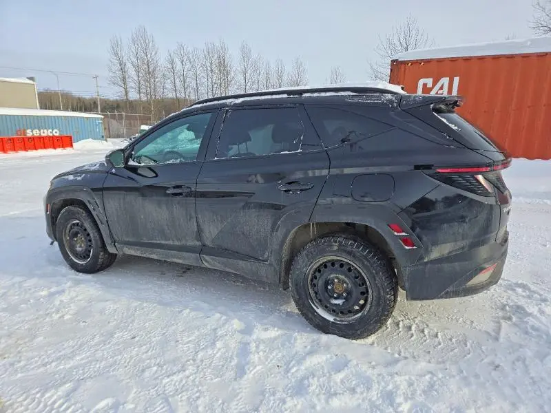 2025 HYUNDAI TUCSON XRT  