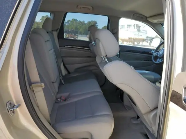 2011 JEEP GRAND CHEROKEE LAREDO  