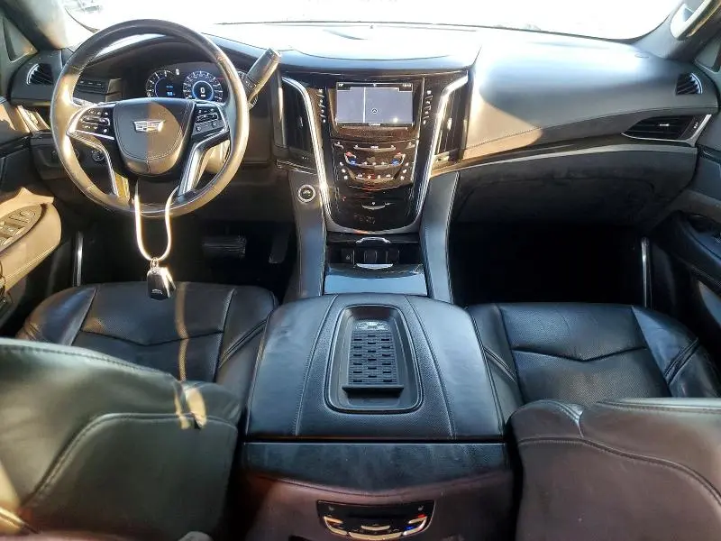 2016 CADILLAC ESCALADE ESV PLATINUM  