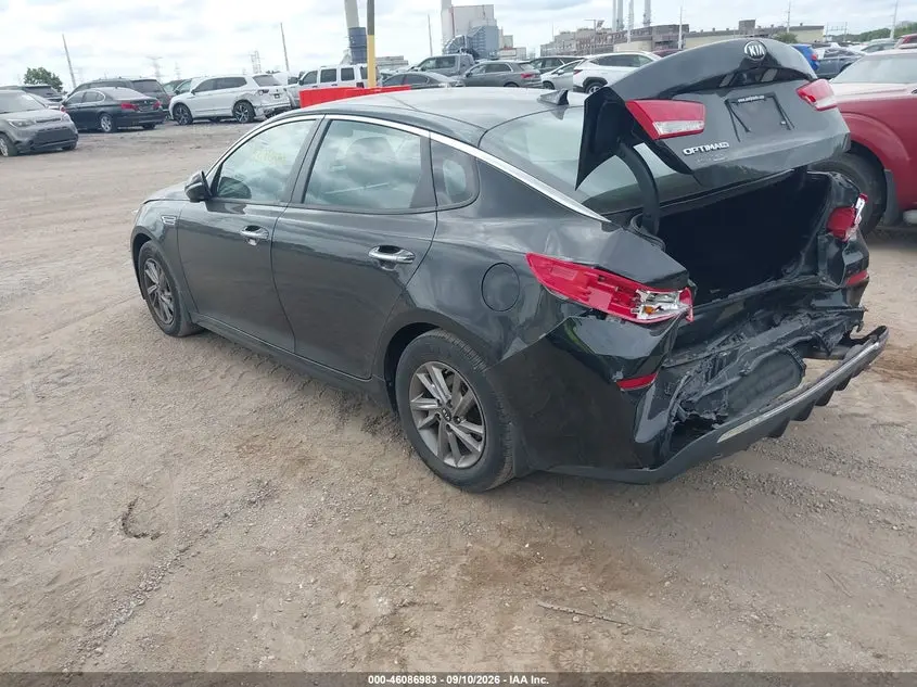 2019 KIA OPTIMA LX