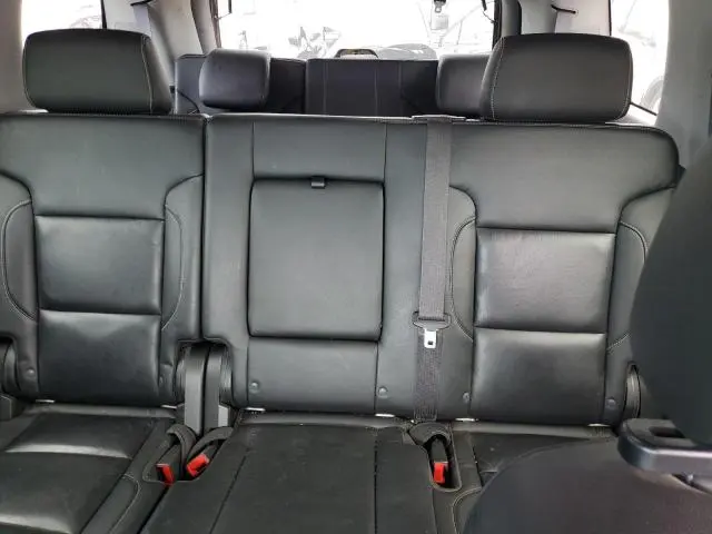 2019 CHEVROLET TAHOE K1500 LT  