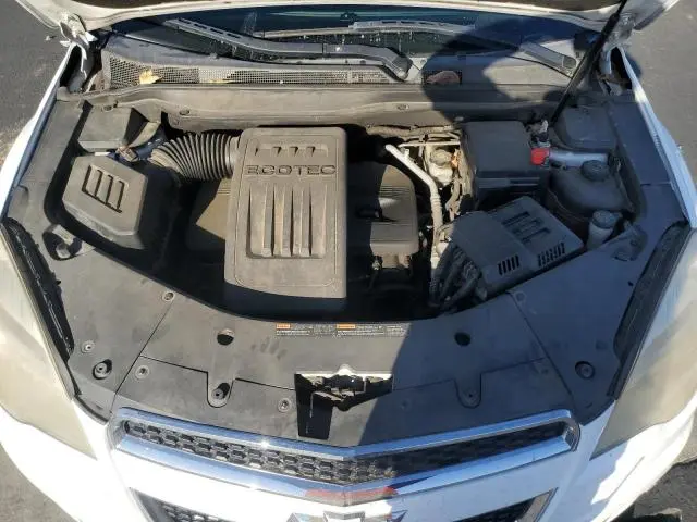 2013 CHEVROLET EQUINOX LT  