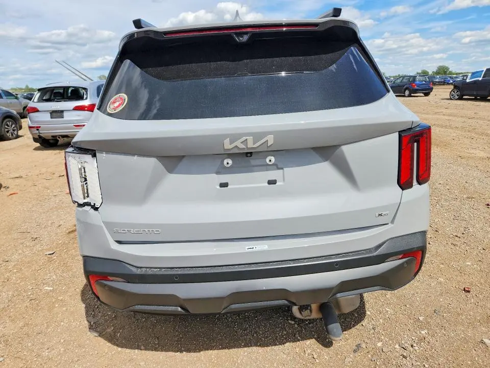 2024 KIA SORENTO X-PRO SX-PRESTIGE  