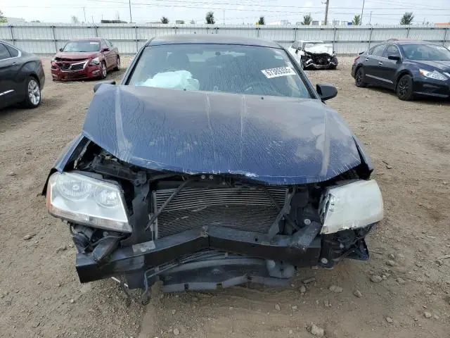 2014 DODGE AVENGER SE  