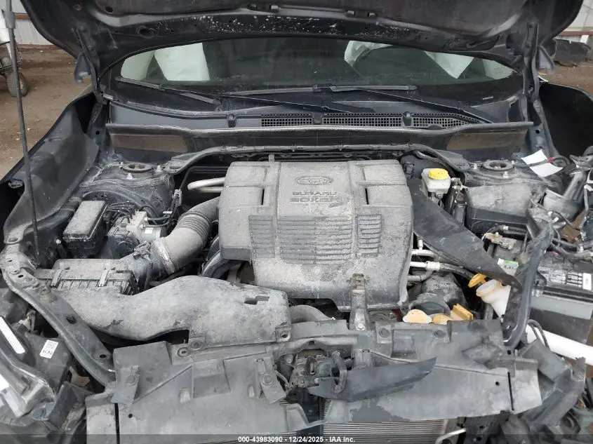 2023 SUBARU FORESTER LIMITED