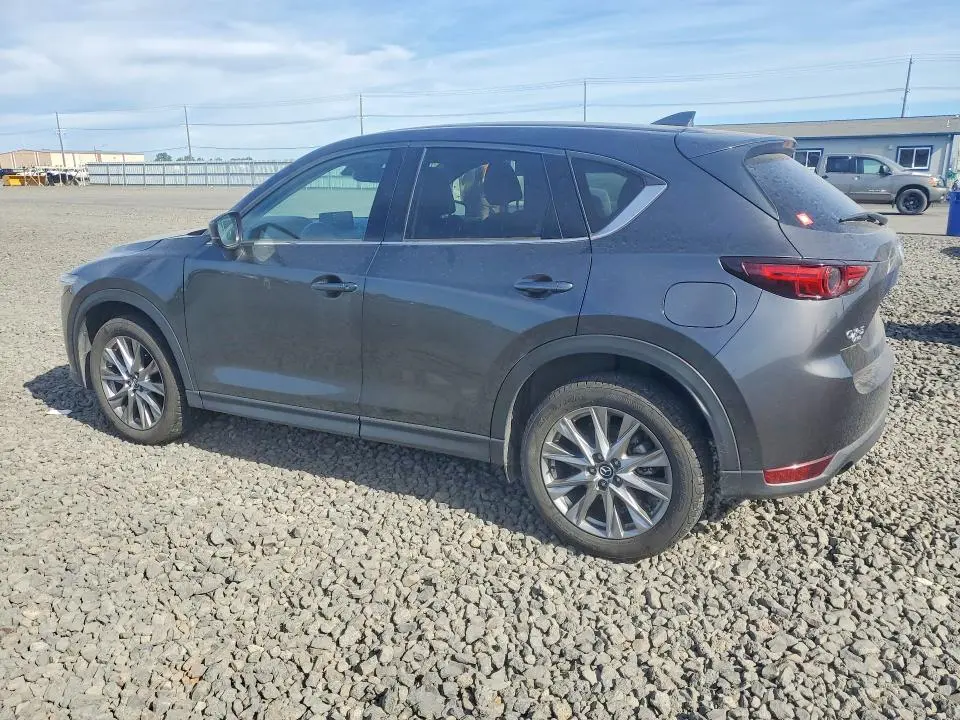 2021 MAZDA CX-5 GRAND TOURING  
