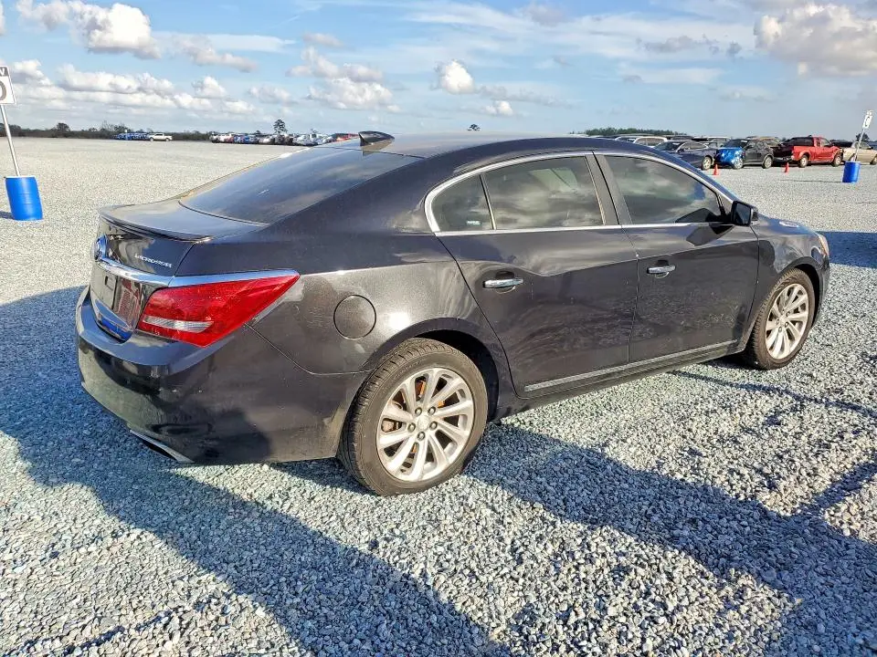 2015 BUICK LACROSSE   