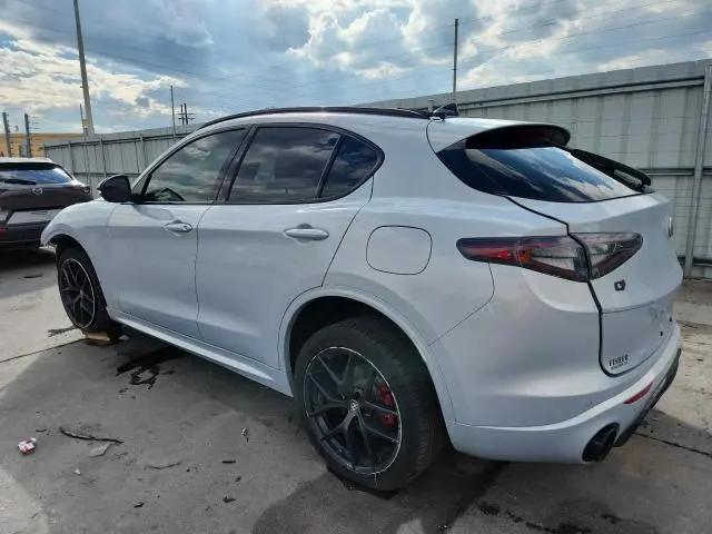 2021 ALFA ROMEO STELVIO TI  