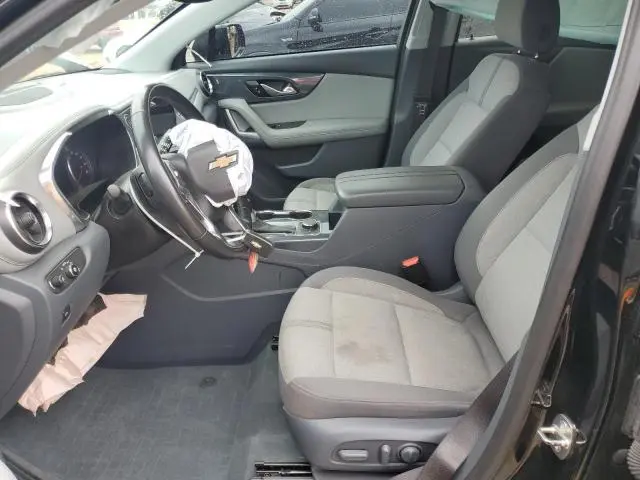 2019 CHEVROLET BLAZER 2LT  