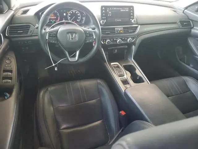2018 HONDA ACCORD TOURING  