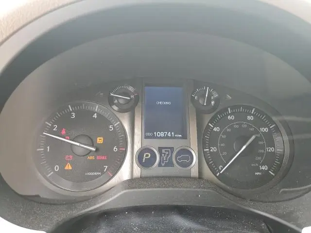 2016 LEXUS GX 460  
