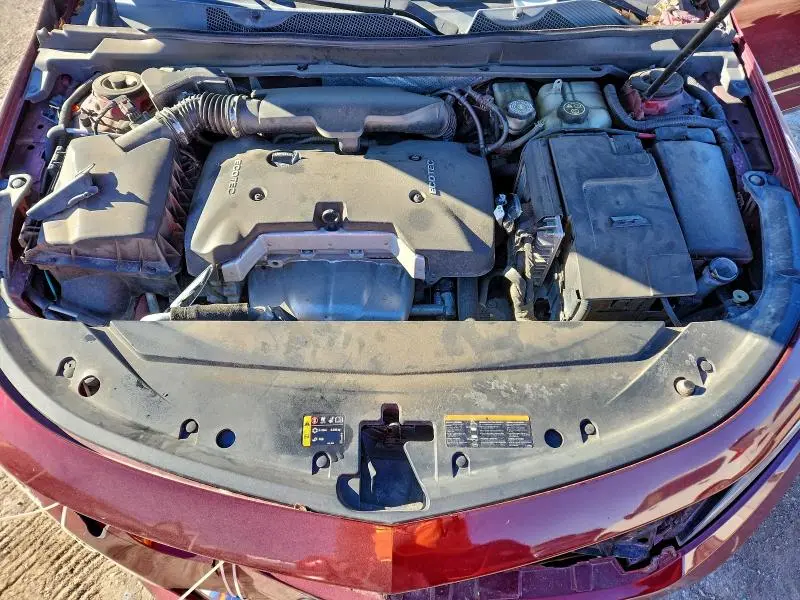 2016 CHEVROLET IMPALA LT  