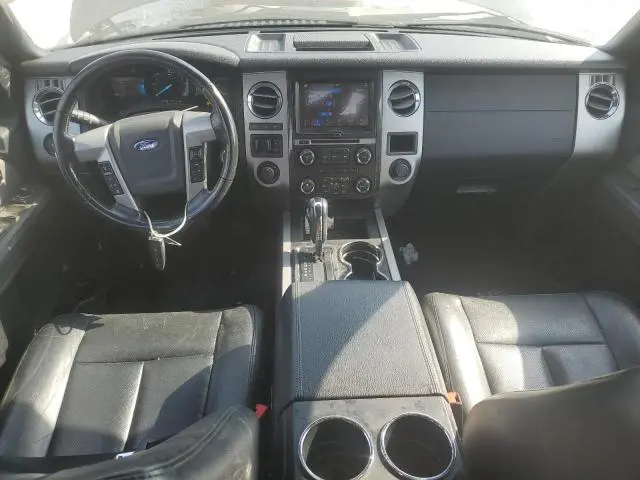 2017 FORD EXPEDITION EL LIMITED  