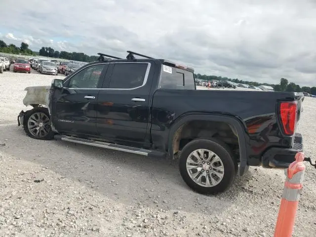 2019 GMC SIERRA K1500 DENALI  