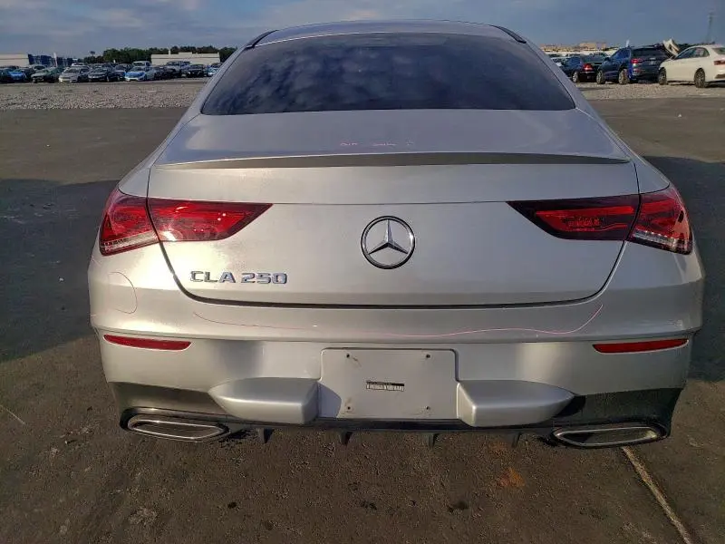 2022 MERCEDES-BENZ CLA 250  