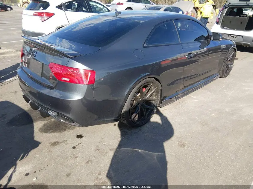 2015 AUDI RS 5 4.2