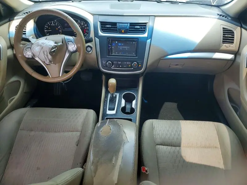 2016 NISSAN ALTIMA 2.5 SV  