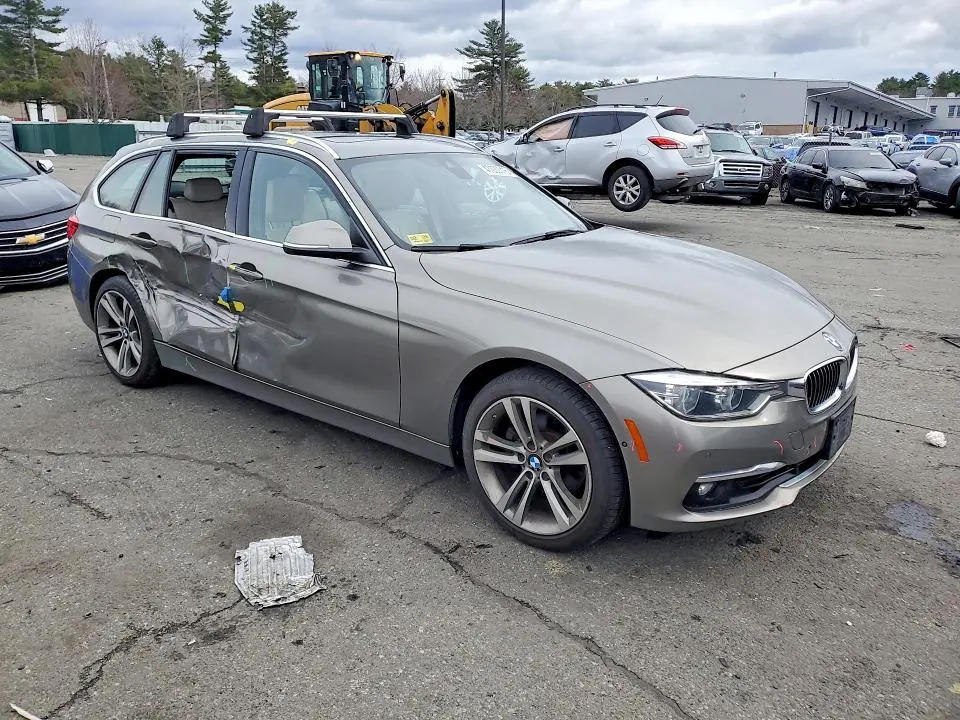 2016 BMW 328 XI  