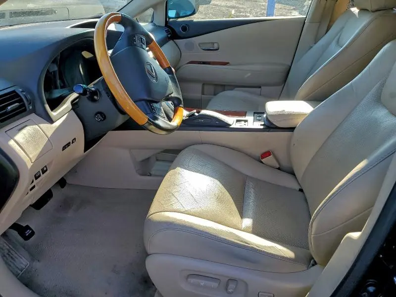 2010 LEXUS RX 350 BASE  