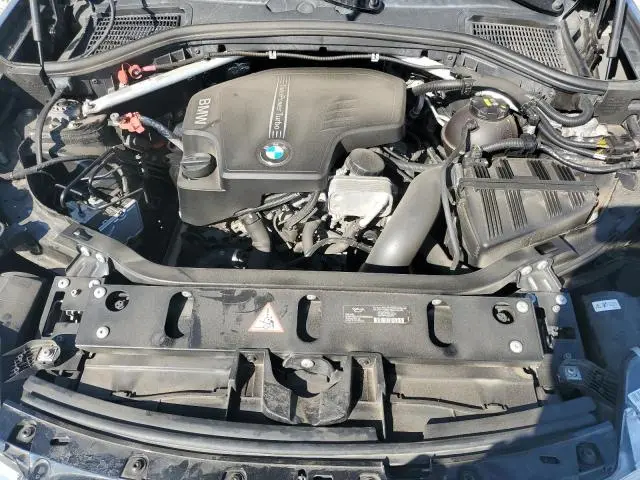 2015 BMW X3 XDRIVE28I  