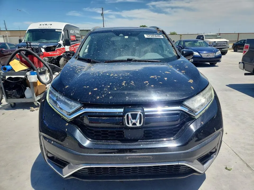 2020 HONDA CR-V TOURING  