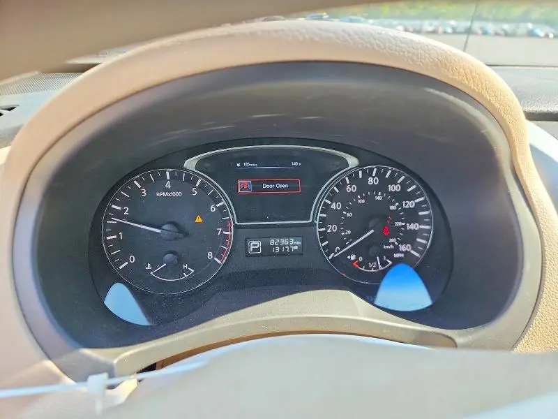 2014 NISSAN ALTIMA 2.5 S  