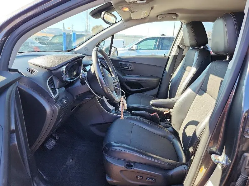 2017 CHEVROLET TRAX 1LT  