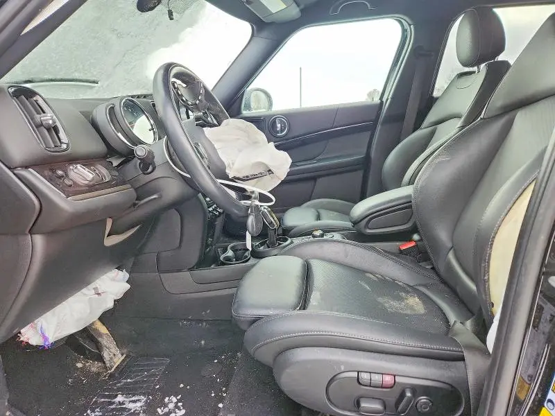 2021 MINI COOPER S COUNTRYMAN ALL4  