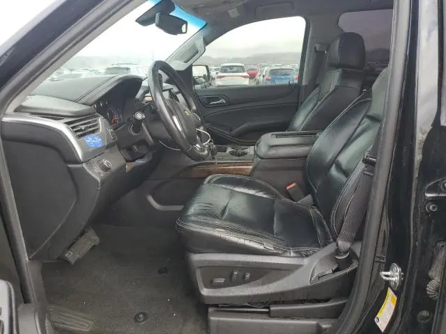 2018 CHEVROLET SUBURBAN C1500 LS  