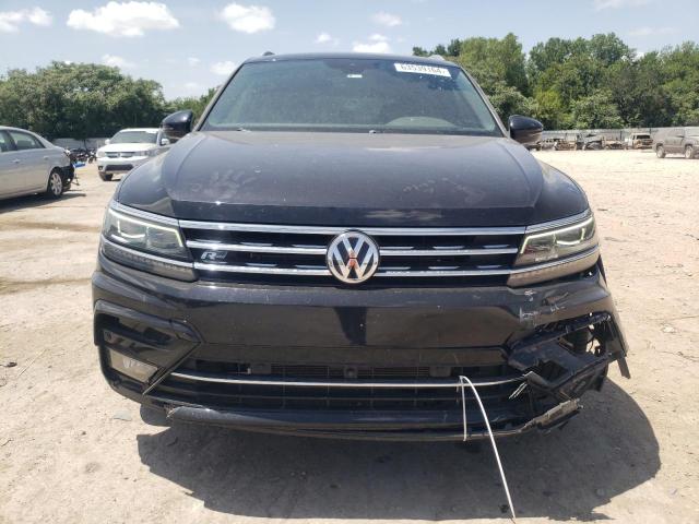 2018 VOLKSWAGEN TIGUAN SEL PREMIUM