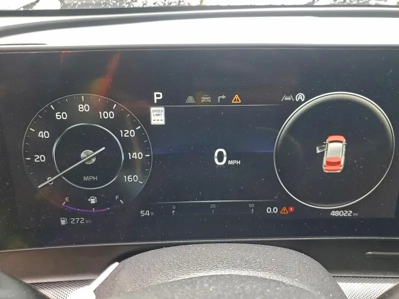 2023 KIA SPORTAGE SX PRESTIGE  