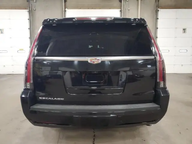 2018 CADILLAC ESCALADE ESV PREMIUM LUXURY  