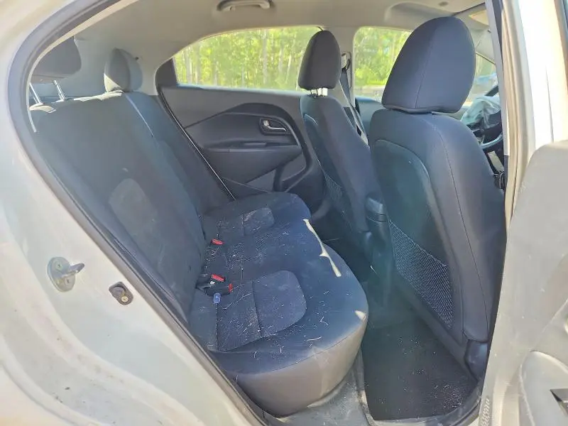 2012 KIA RIO LX  
