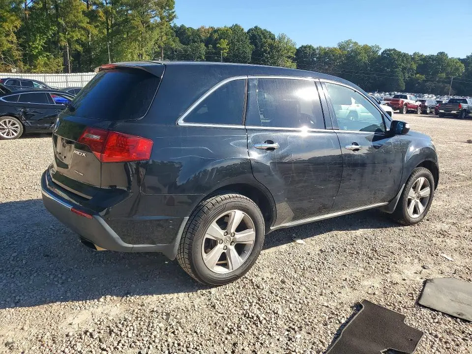 2011 ACURA MDX   
