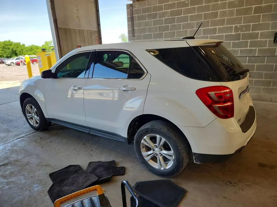 2016 CHEVROLET EQUINOX LS  