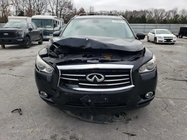 2014 INFINITI QX60   