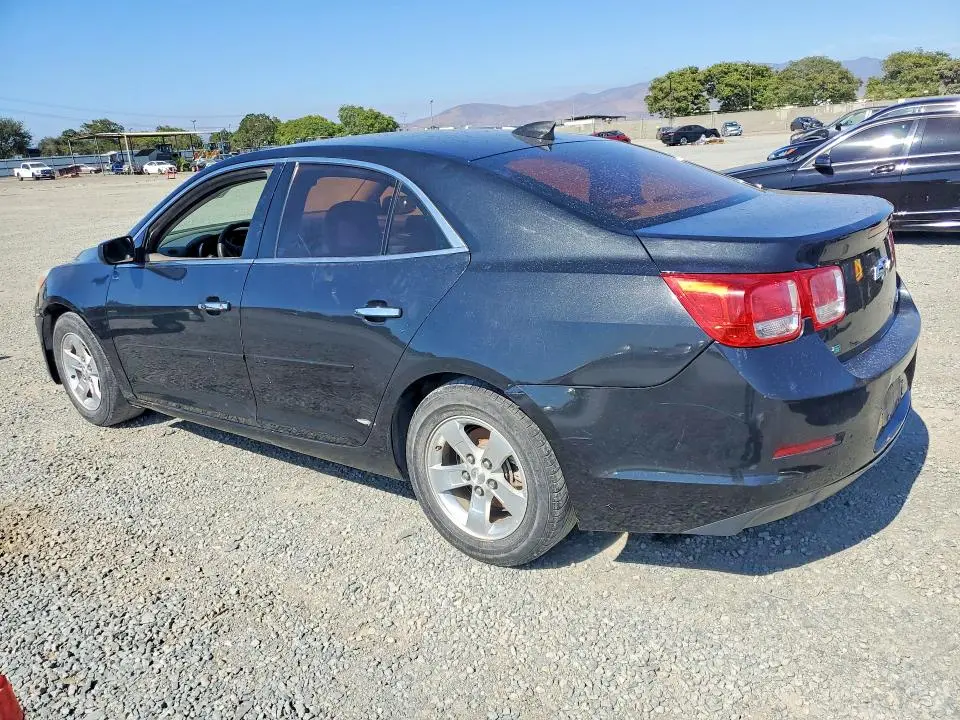2015 CHEVROLET MALIBU LS  