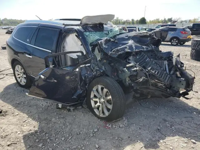 2017 BUICK ENCLAVE   