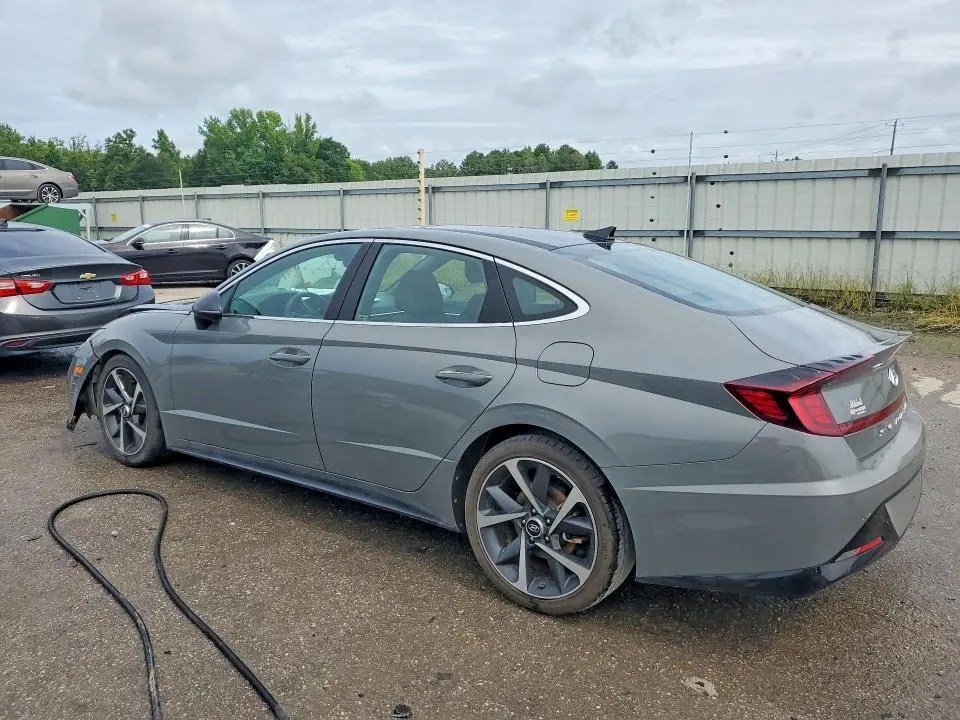 2023 HYUNDAI SONATA SEL PLUS  